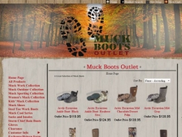 Muck Boots Outlet