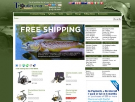 Troutlet, Online Trout Fishing Gear Supply, Cheap 