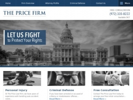 The Price Law Firm: Personal Injury