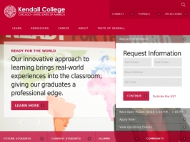 Kendall College - Chicago Colleges