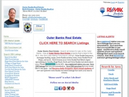 Search Outer Banks Real Estate