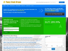 Penny Stock Dream