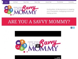 The Savvy Mommy