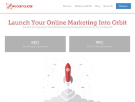 Rocket Clicks - Internet Marketing