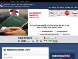 San Diego Criminal Lawyer
