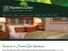 Hunters Glen Apartments Delran, NJ