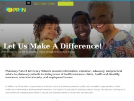 Pharmacy Patient Advocacy Network