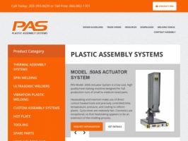 Plastic Assembly Systems