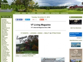 Vermont Living Magazine