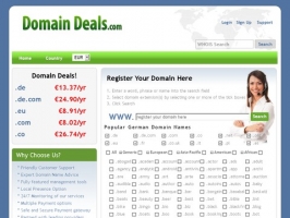 The Cheap Domains Finder