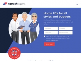 Home Lifts Experts