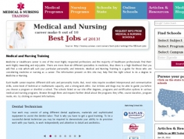 Medical and Nursing training