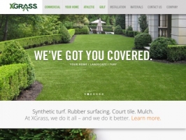 XGrass: Artificial Grass & Synthetic Turf