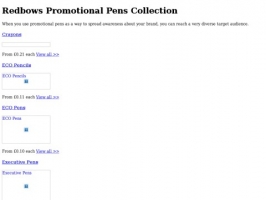 Promotional Pens Store