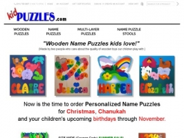 Every Buddies Puzzles! at Kidpuzzles.com
