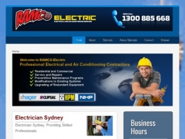 RAMCO Electrician Sydney