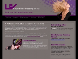 Mobile Hairdressers Wirral