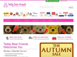 Teddy Bear Friends.co.uk