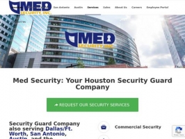 Med Security Inc.