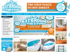 Bathrooms - Bathroom Factory Store