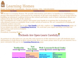 Learning Homes