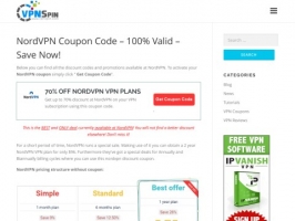 Nordvpn Coupon Codes and Deals