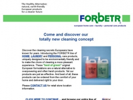 Forbetr Products, Inc.