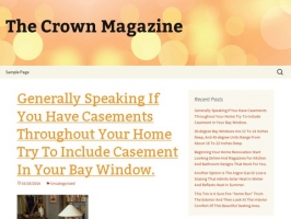 The Crown Magazine(TM)
