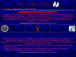 Family Life Resource Centre