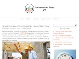 Homeowner Loan UK For UK Residents 