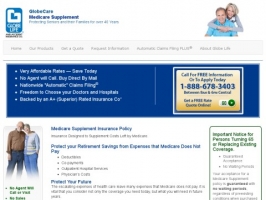 GlobeCare Medicare Supplement