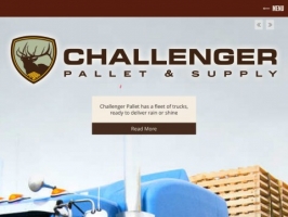 Wood Pallets | Challenger Pallet and Supply Inc