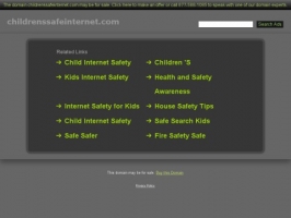 Childrens Safe Internet