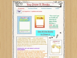 You-Draw-It Books