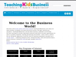 Teaching Kids Business