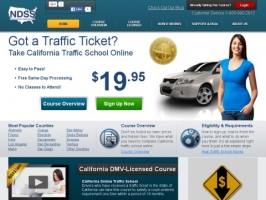 California Trafficschool Online