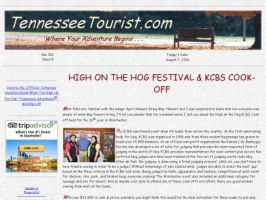 Travel With TennesseeTourist.com - Today