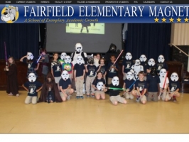 Fairfield Elementary Magnet School