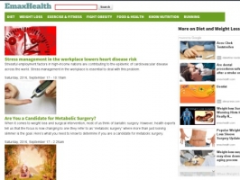 eMaxHealth.com - Free Health Care Articles