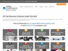 Total Corporate Solutions - B2B Services