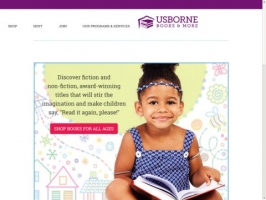 Usborne Books at Home Business