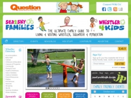 Whistler 4 Kids Resource Guide