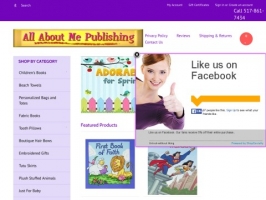 Personalized Childrens Books and Gifts