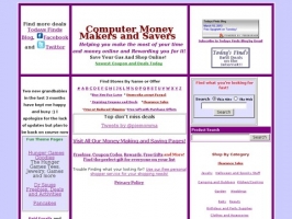 Computer Money Makers & Savers