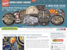 Challenge Coins Limited