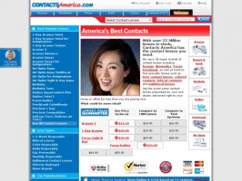 Contacts - ContactsAmerica.com