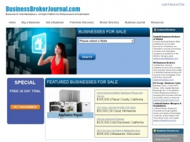Business Broker Journal