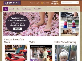 Soft Star Shoes.com