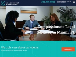 Miami Personal Injury Attorney