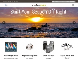 Kayak Equipment